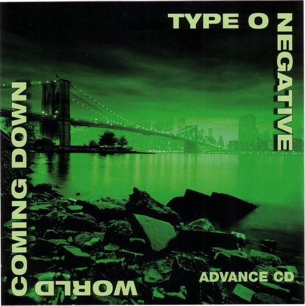 Type O Negative - World Coming Down