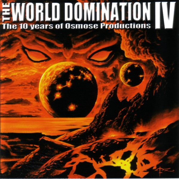 Various W-Z - The World Domination IV