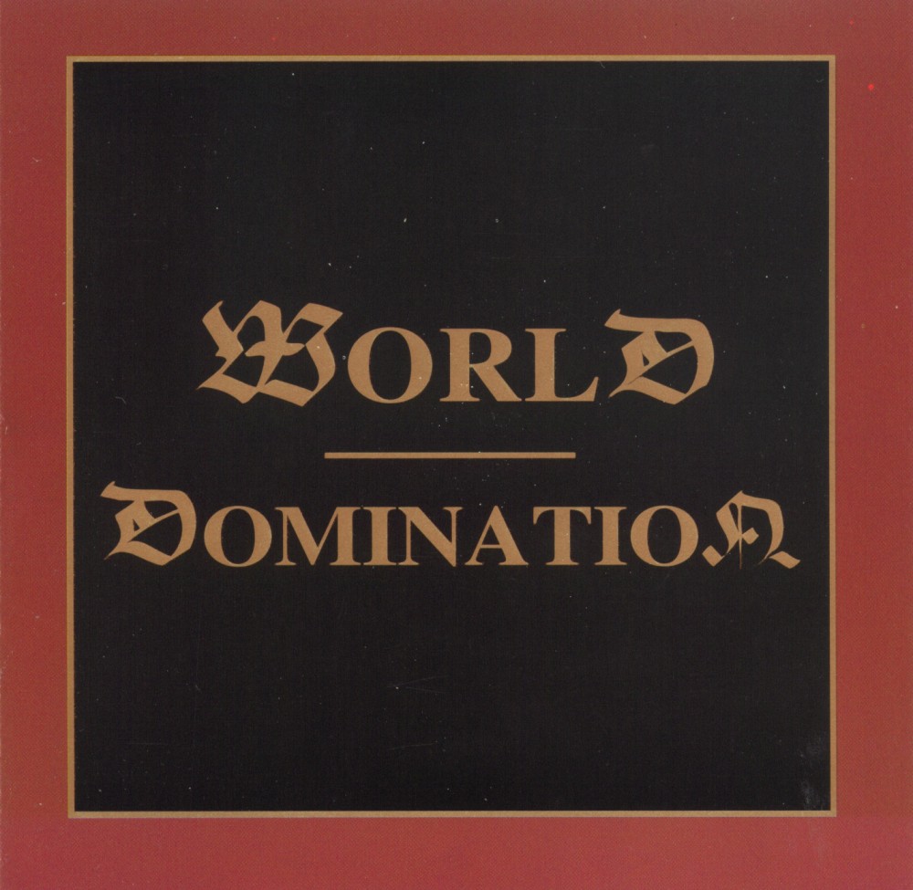 Various W-Z - World Domination