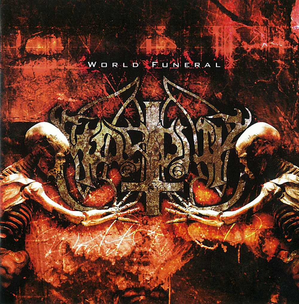 Marduk - World Funeral