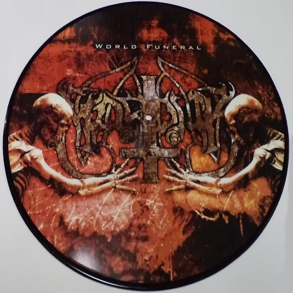 Marduk - World Funeral