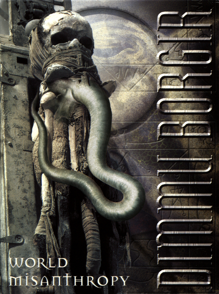Dimmu Borgir - World Misanthropy (video)