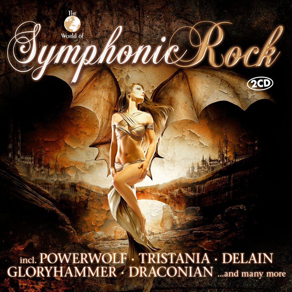 Various W-Z - The World Of Symphonic Rock