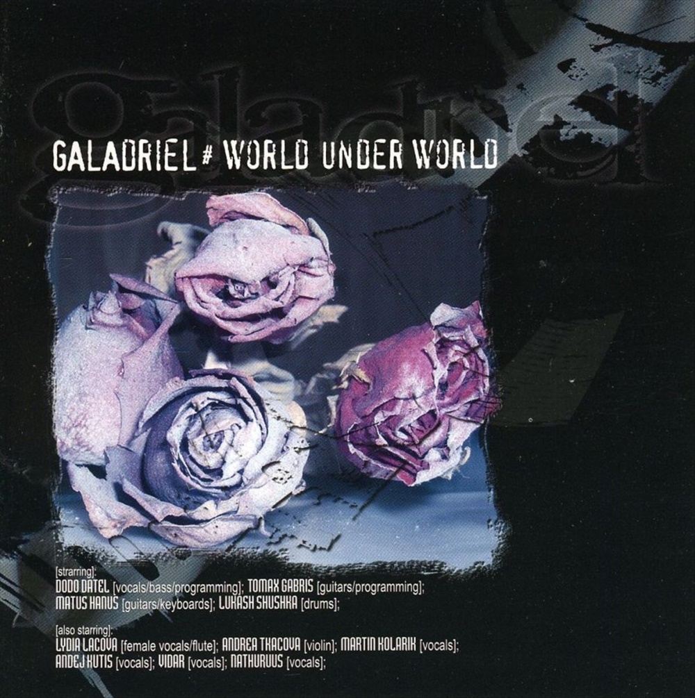 Galadriel - World Under World