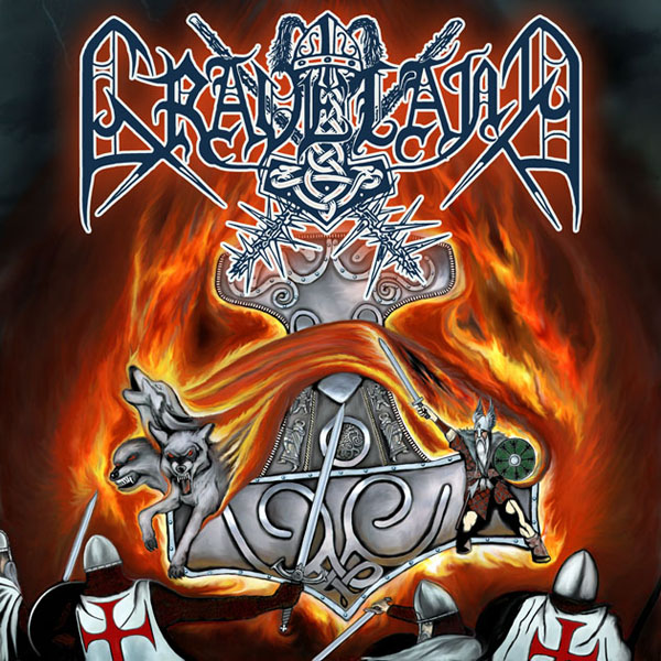 Graveland - Wotan Mit Mir
