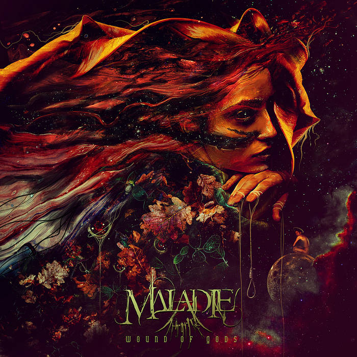 Maladie - Wound of Gods