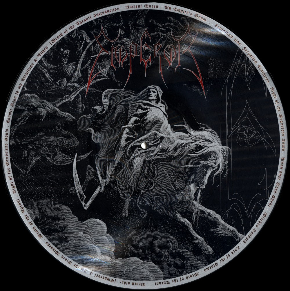 Emperor - Emperor / Wrath of the Tyrant