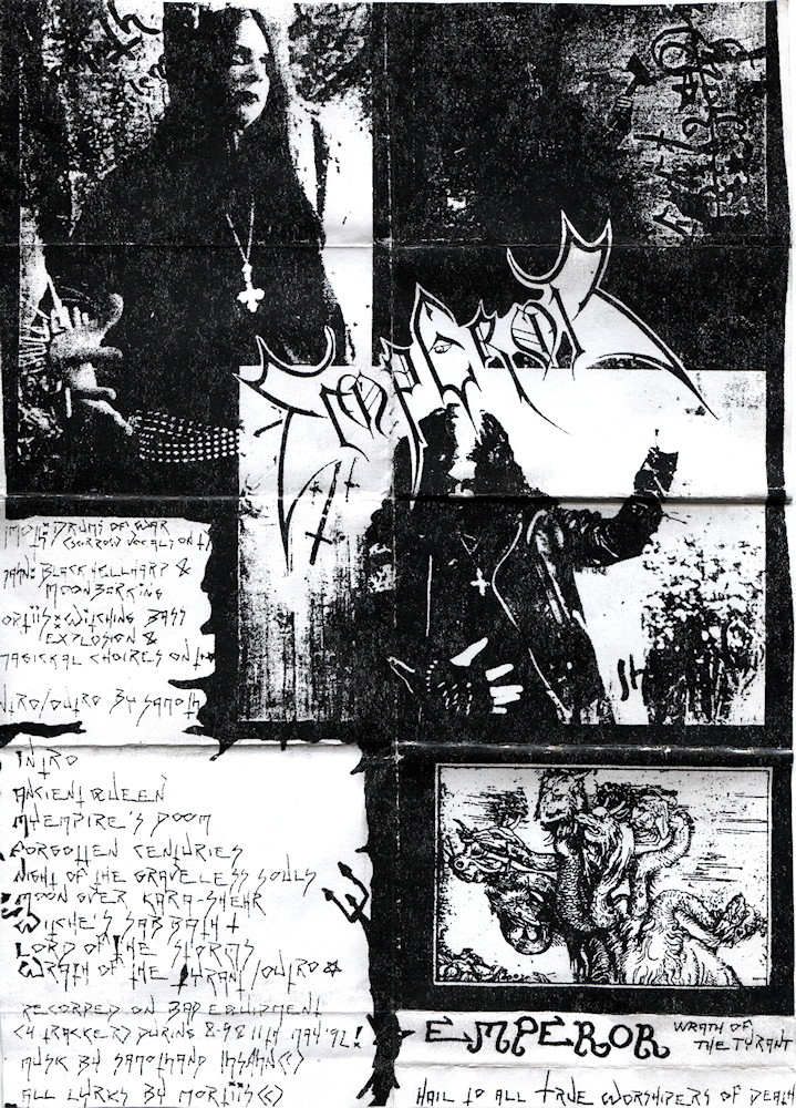 Emperor - Wrath of the Tyrant (demo)