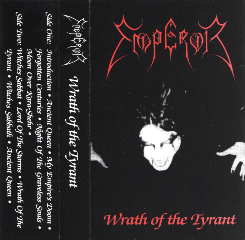 Emperor - Wrath of the Tyrant (demo)