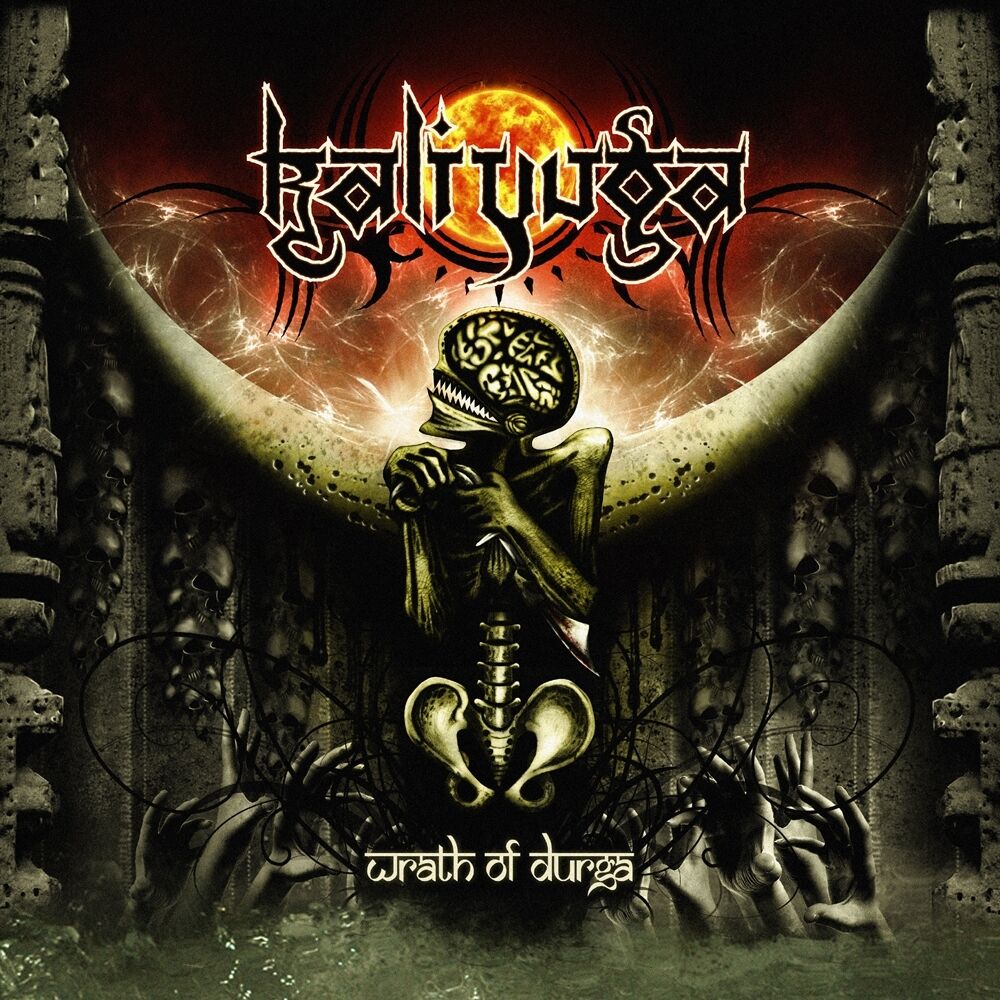 Kali Yuga - Wrath Of Durga
