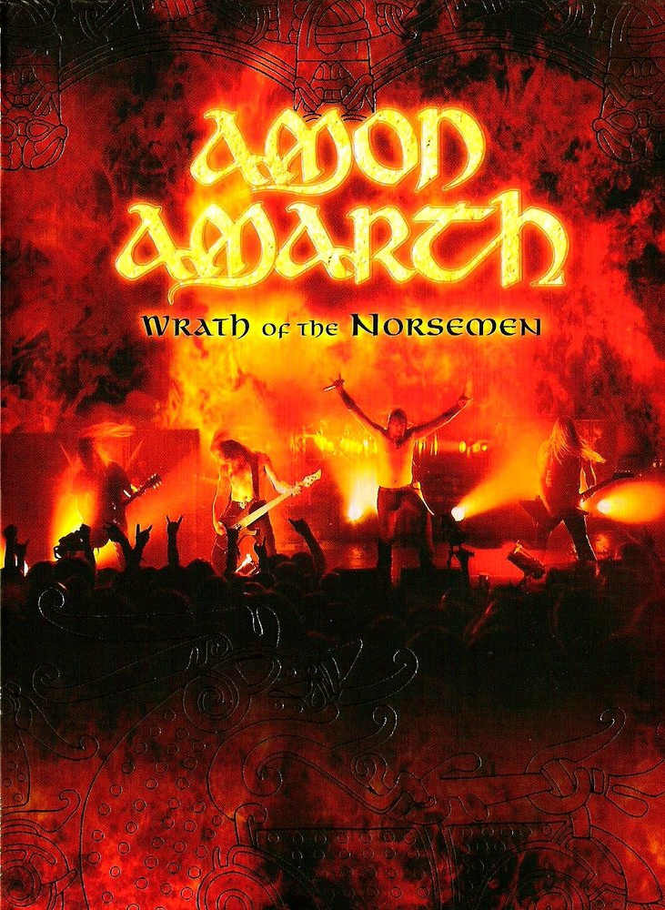 Amon Amarth - Wrath of the Norsemen (video)