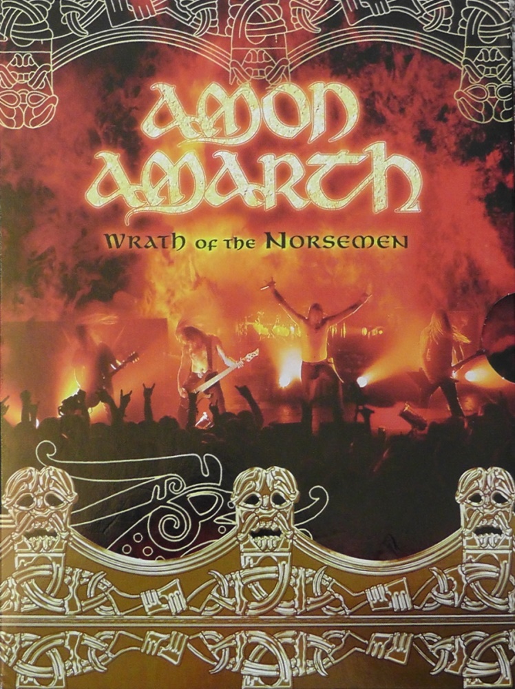 Amon Amarth - Wrath of the Norsemen (video)