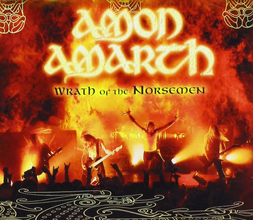 Amon Amarth - Wrath of the Norsemen (video)