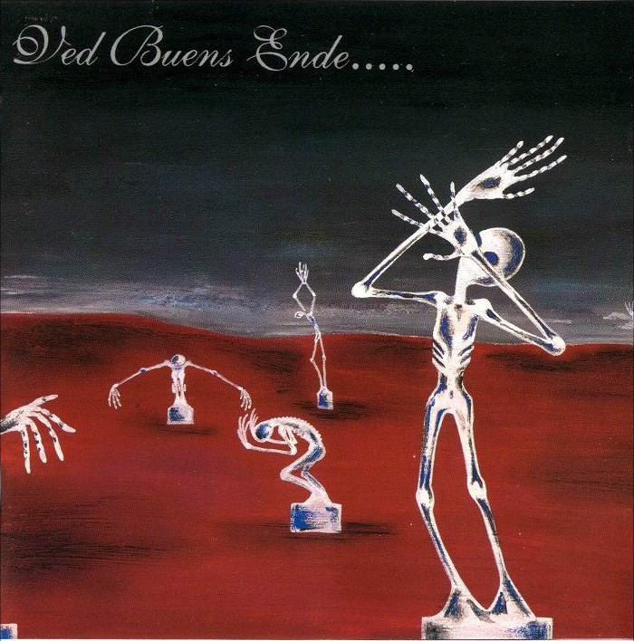 Ved Buens Ende - Written in Waters