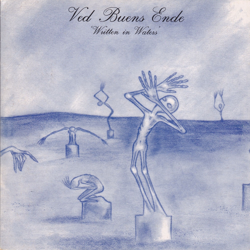 Ved Buens Ende - Written in Waters