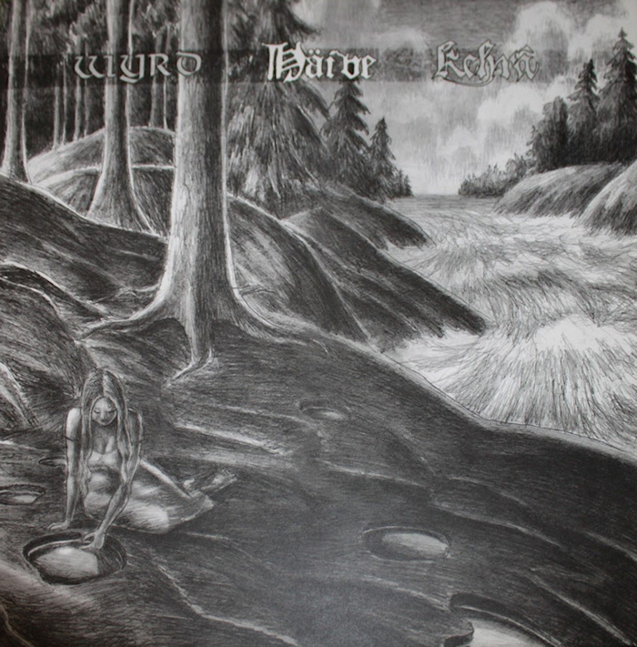 Various W-Z - Wyrd / H&auml;ive / Kehr&auml;