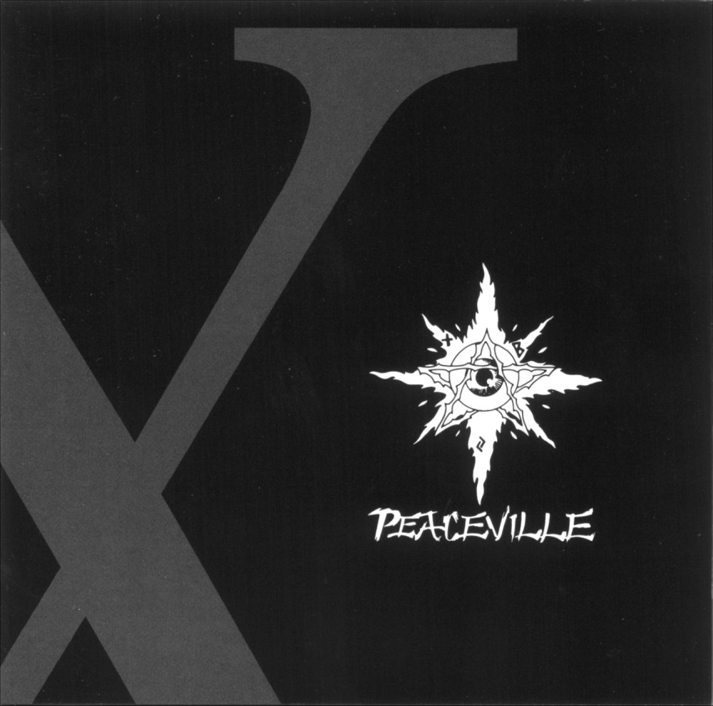 Various O-P - Peaceville X
