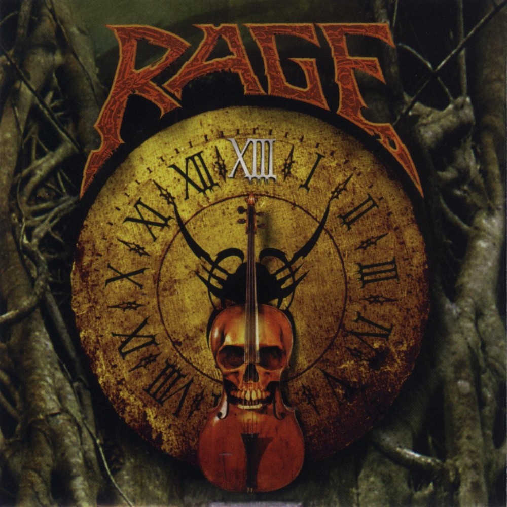 Rage - XIII