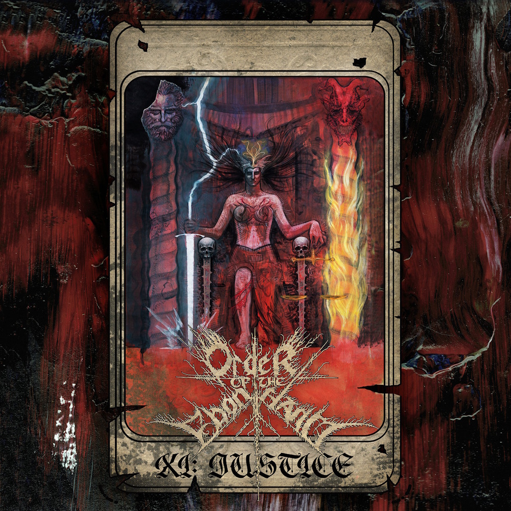 Order Of The Ebon Hand - XI: Justice