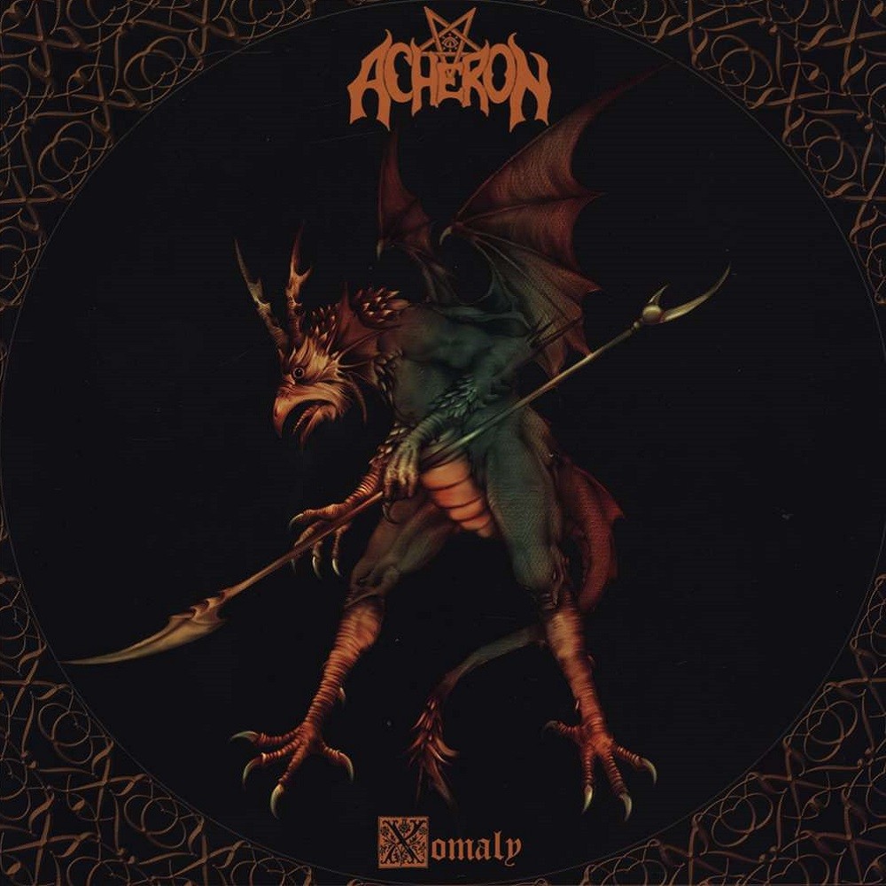 Acheron - Xomaly