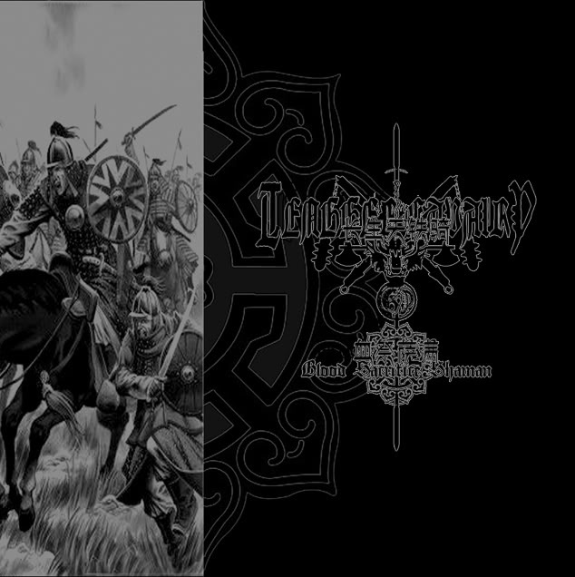 Tengger Cavalry - Xueji saman / Blood Sacrifice Shaman