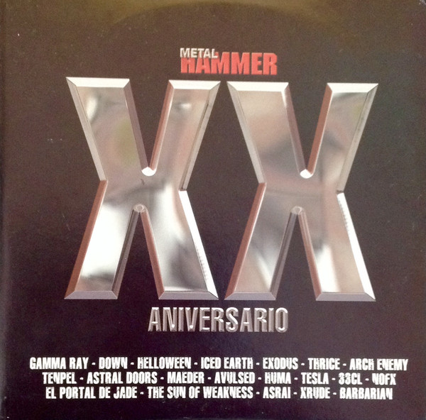Various - Metal Hammer Magazine (SP) - XX Aniversario
