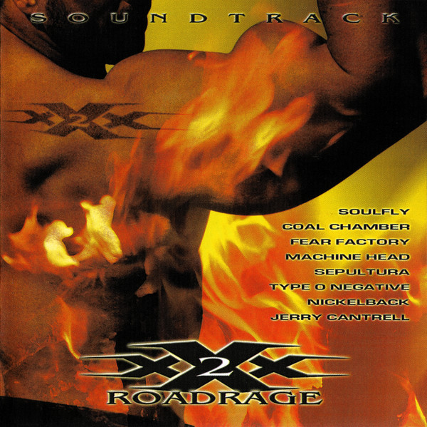 Various W-Z - XXX 2 Roadrage OST