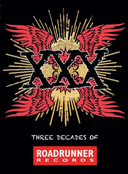 Various W-Z - XXX - Three Decades Of Roadrunner Records