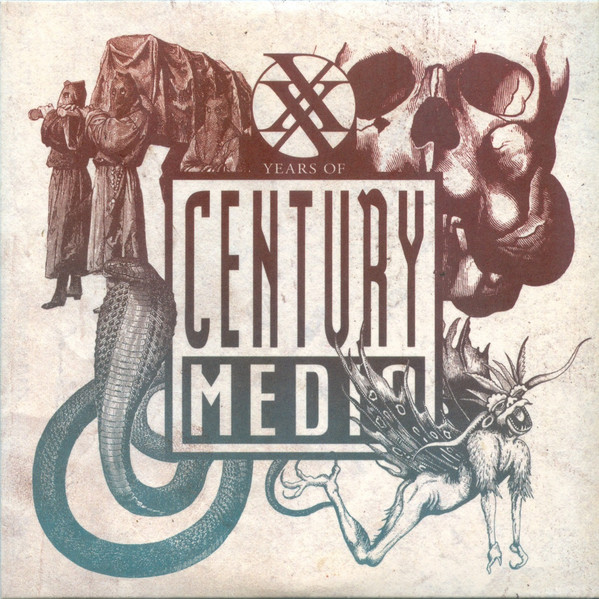 Various W-Z - XX Years Of Century Media