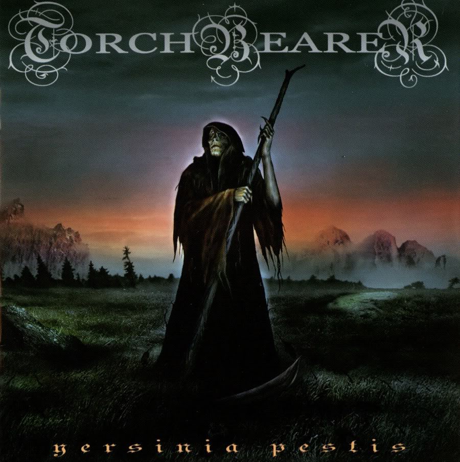 Torchbearer - Yersinia Pestis