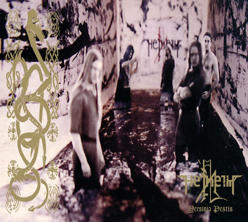 Helheim - Yersinia Pestis