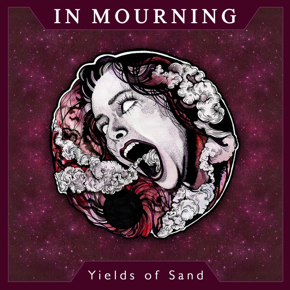 In Mourning - Yields of Sand (digital)