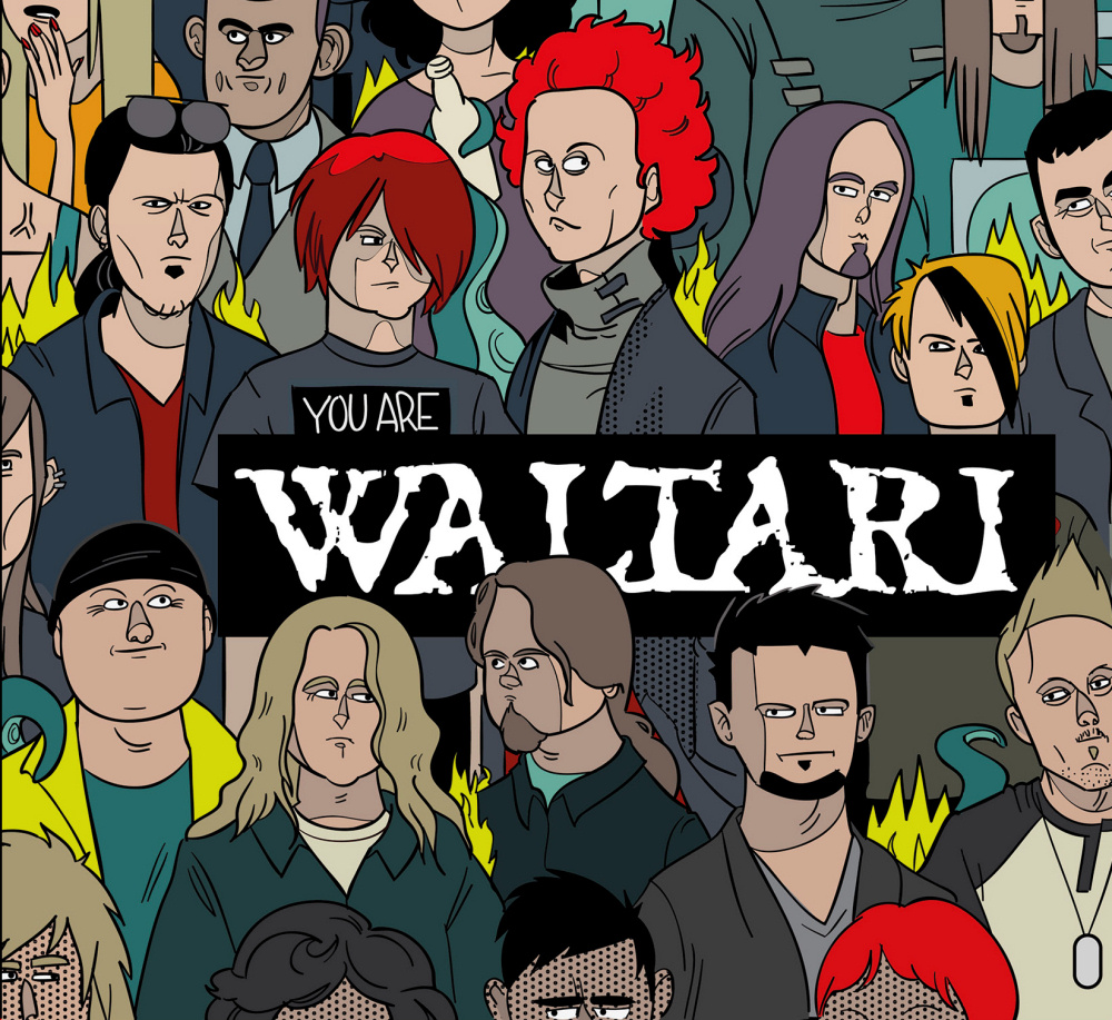 Waltari - You Are Waltari