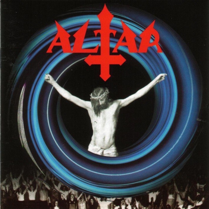 Altar - Youth Against Christ