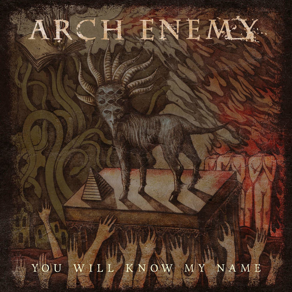 Arch Enemy - You Will Know My Name (digital)