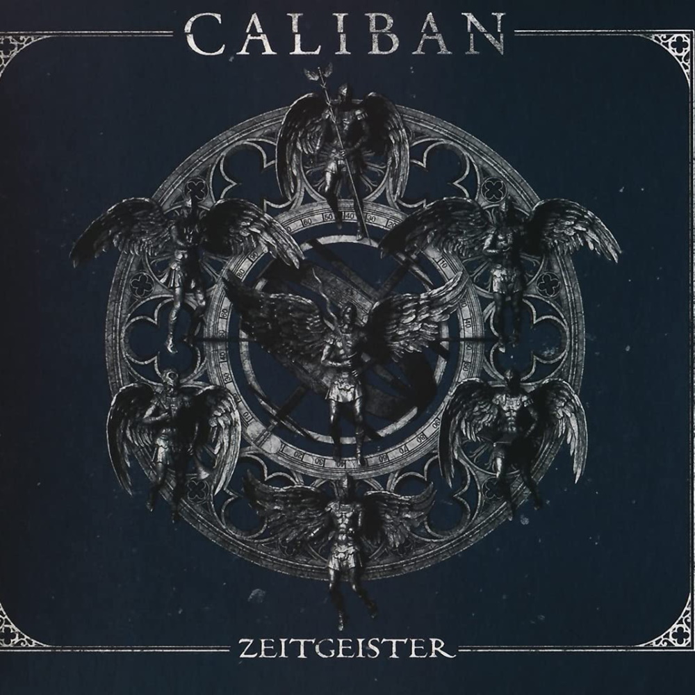 Caliban - Zeitgeister