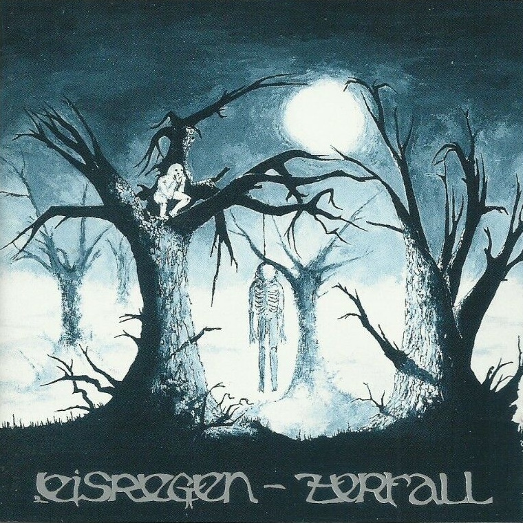 Eisregen - Zerfall