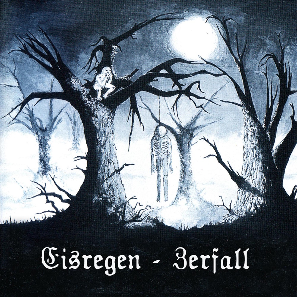 Eisregen - Zerfall
