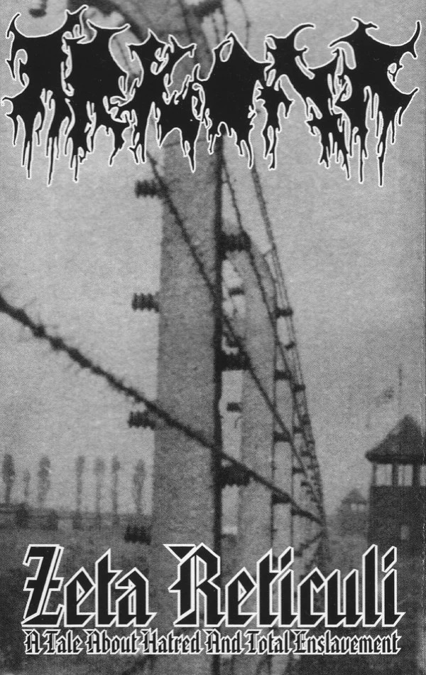 Arkona (POL) - Zeta Reticuli: A Tale About Hatred and Total Enslavement