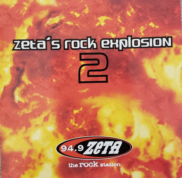 Various W-Z - Zeta's Rock Explosion 2