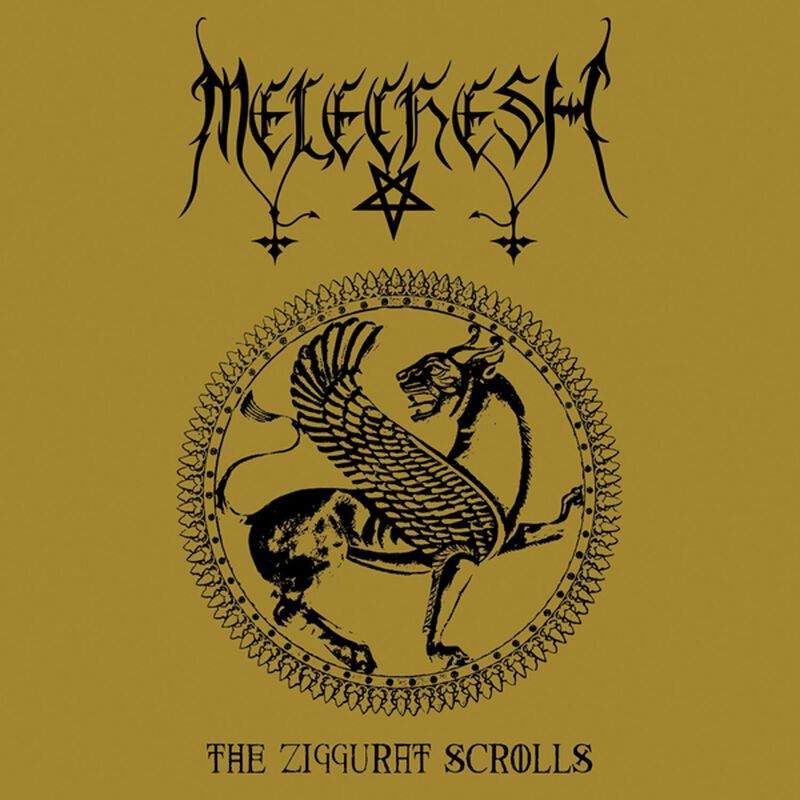 Melechesh - The Ziggurat Scrolls