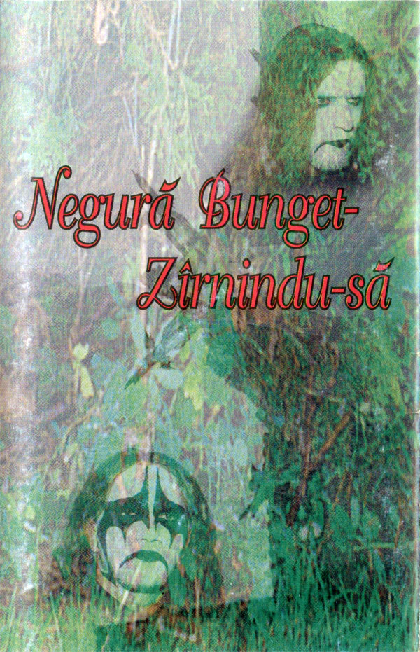 Negur&abreve; Bunget - Z&icirc;rnindu-s&abreve;