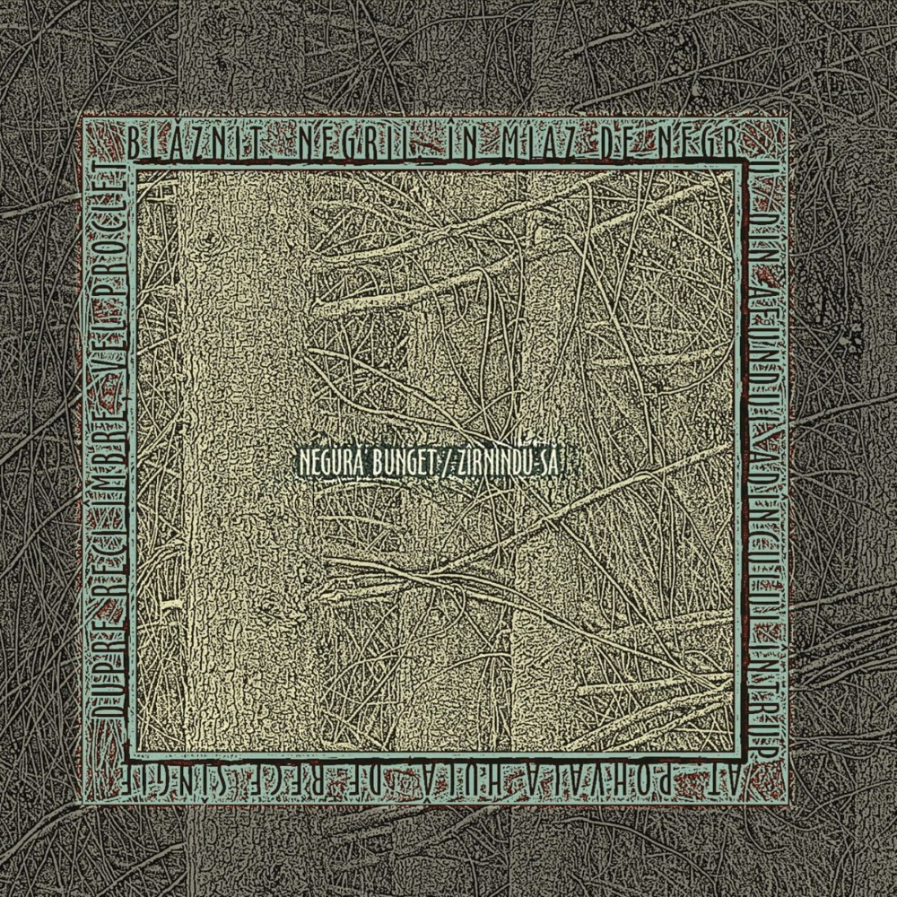 Negur&abreve; Bunget - Z&icirc;rnindu-s&abreve;