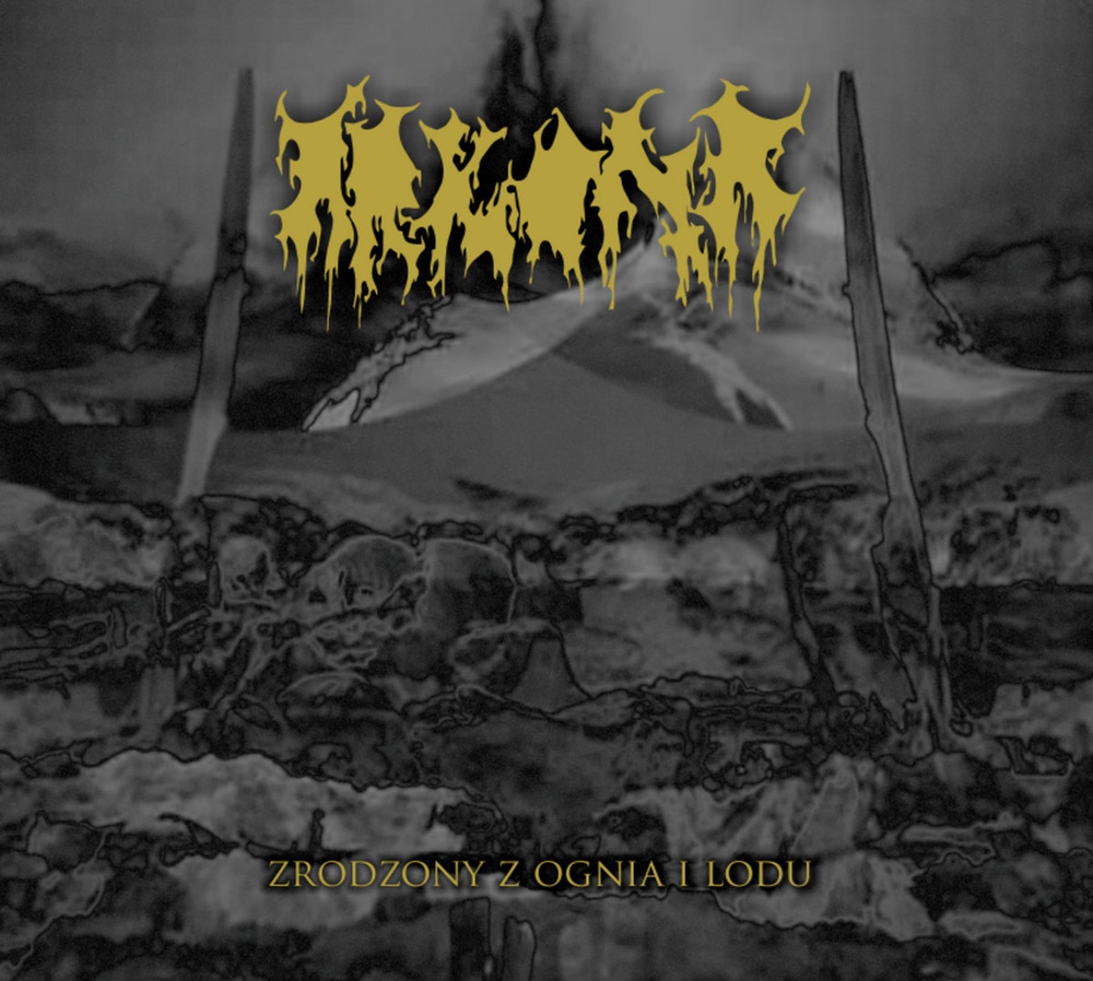 Arkona (POL) - Zrodzony z ognia i Lodu