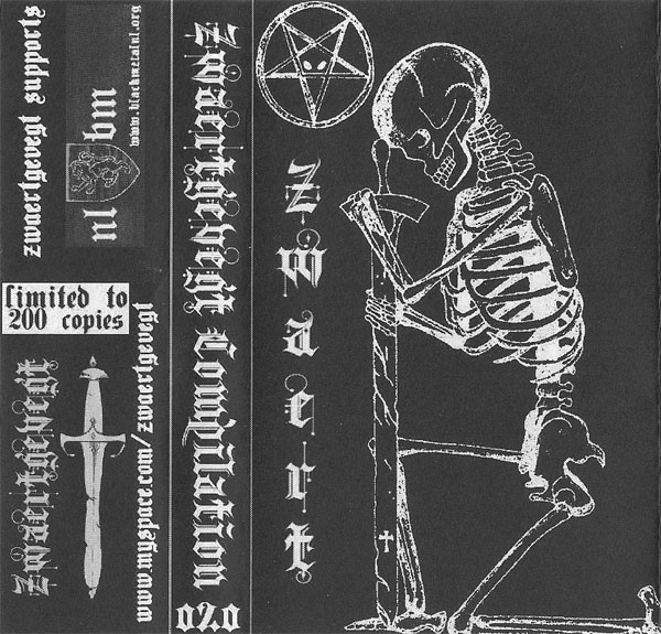 Various W-Z - Zwaertgevegt Compilation