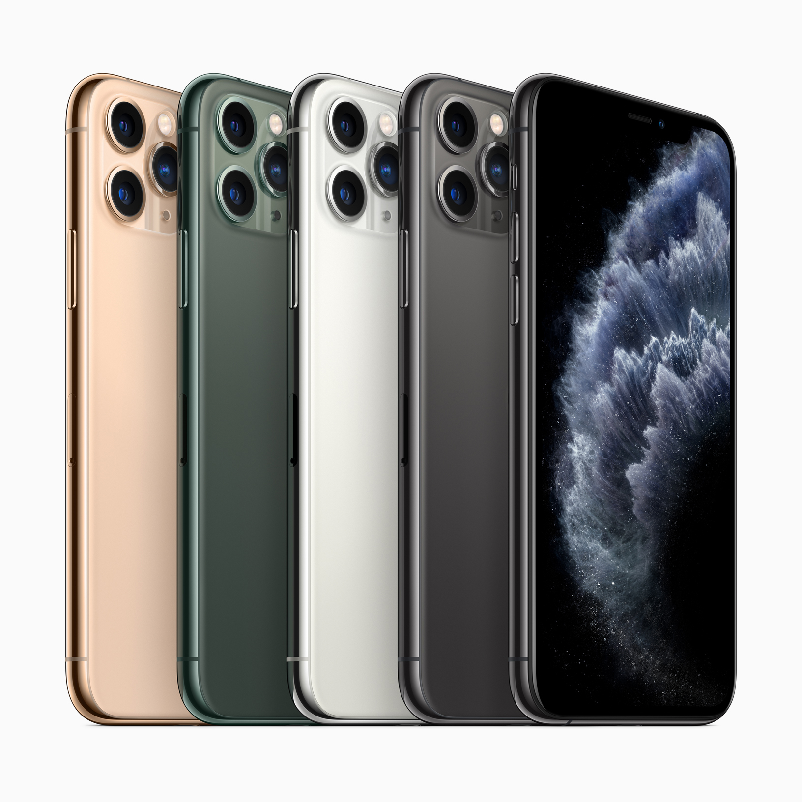Das iPhone 11 Pro.