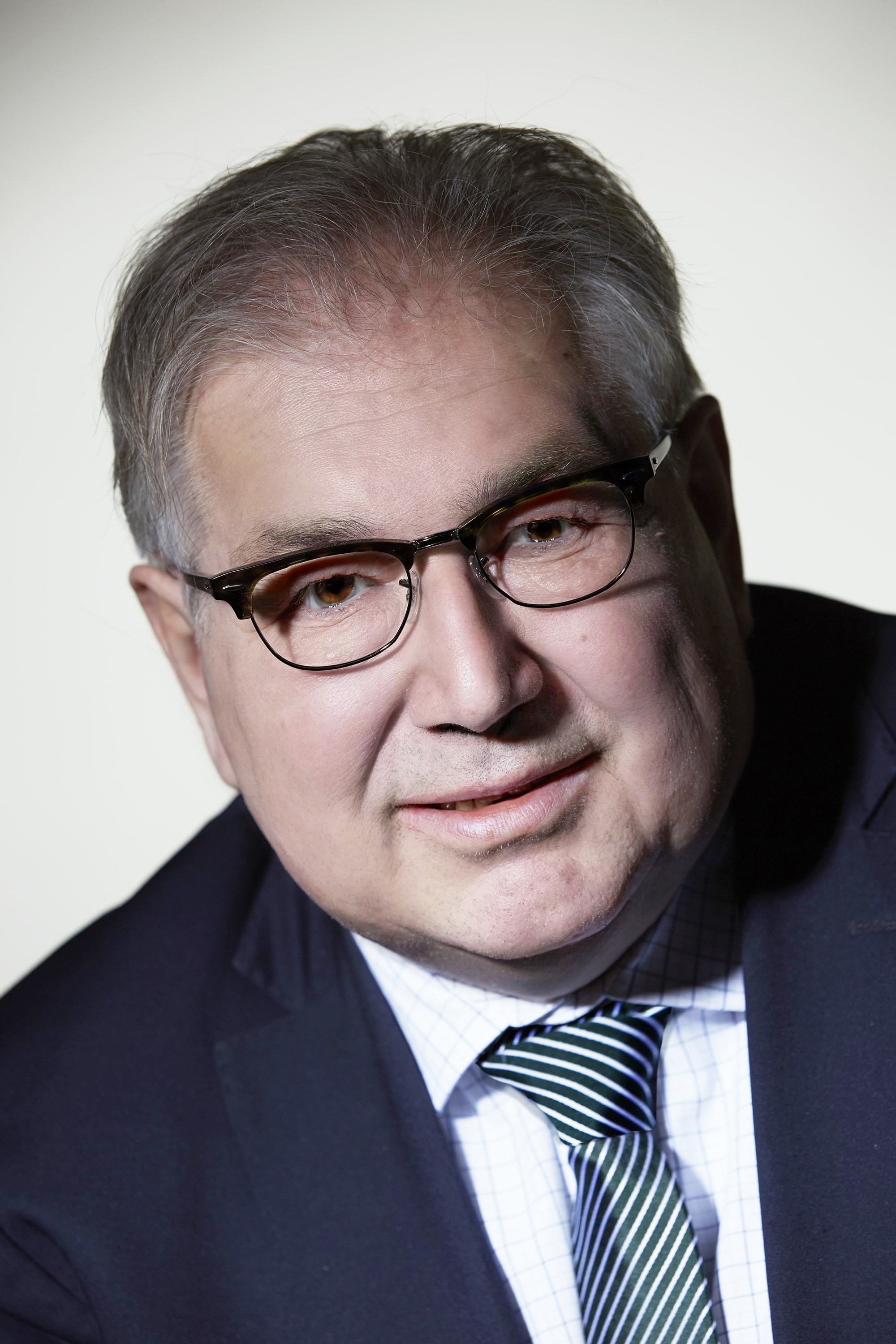 Harald Peschken (58) aus Mannheim ist Präsident des Bunds der Versicherungsberater und leitet eine eigene Kanzlei in Mannheim.