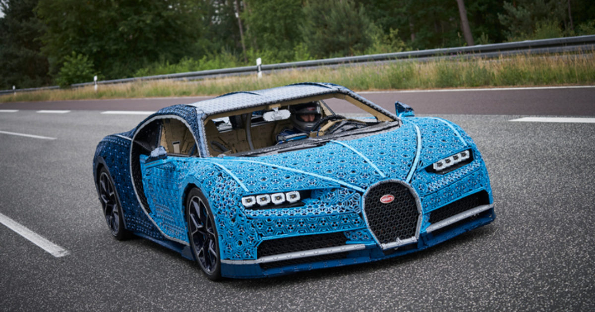 Wie Viel Kostet Ein Bugatti Chiron