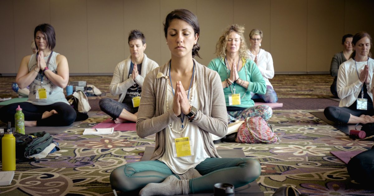 Zaster Das Geschaft Mit Den Meditations Apps