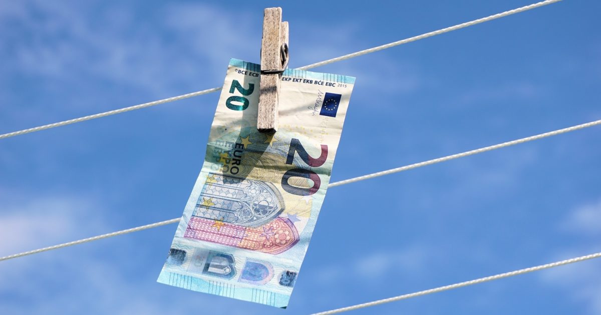 Geld Waschen Wie Geld Waschen Wie